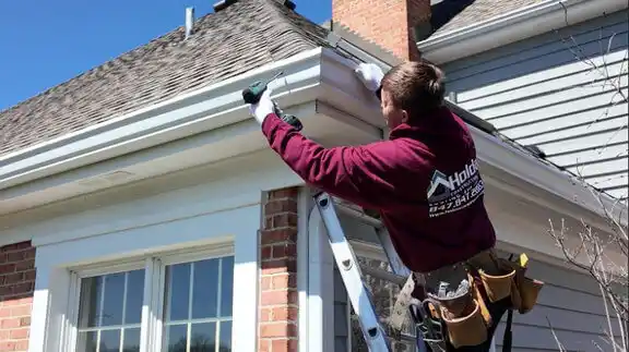 gutter services Bismarck